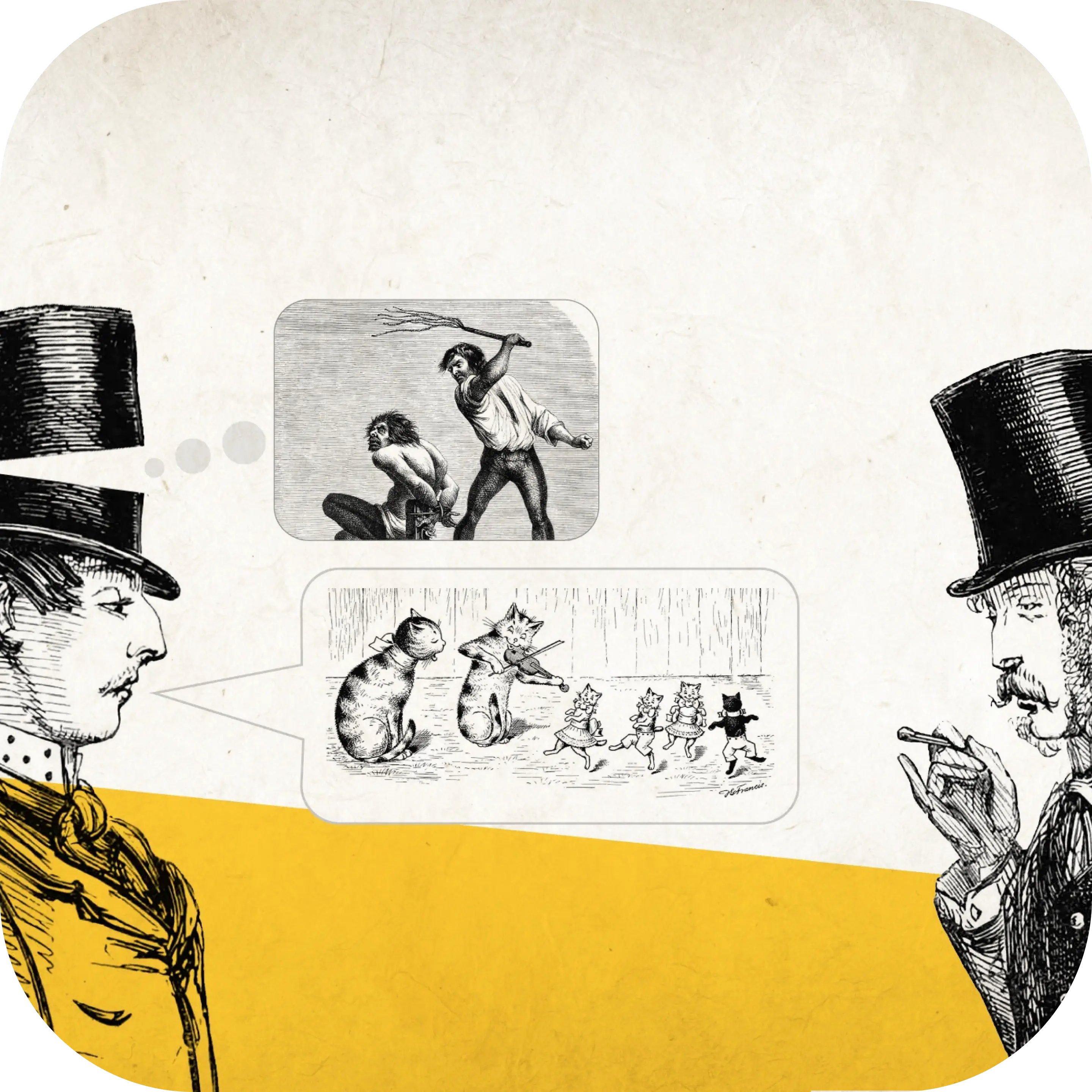 Some screenshots of the Reserve & Collect journey on mobile devices. This image is a collage of screens created for the prototype, and they are tilted 30 degrees. It's more an illustration than a technical drawing.